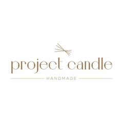 project candle HANDMADE