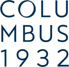 COLUMBUS 1932