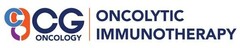 CG ONCOLOGY ONCOLYTIC IMMUNOTHERAPY