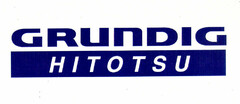 GRUNDIG HITOTSU