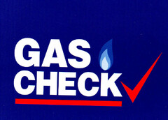 GAS CHECK