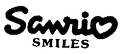 SanriO SMILES