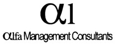 α1 αlfa Management Consultants