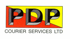 PDP COURIER SERVICES LTD