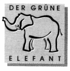 DER GRÜNE ELEFANT