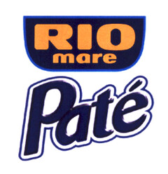 RIO MARE PATE'