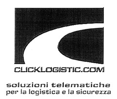 CLICKLOGISTIC.COM soluzioni telematiche per la logistica e la sicurezza