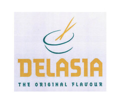 DELASIA THE ORIGINAL FLAVOUR