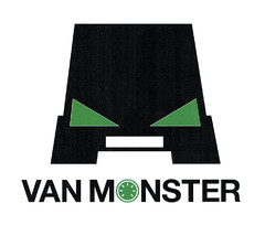 VAN MONSTER