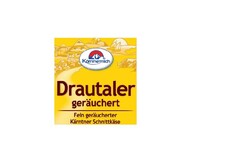 Drautaler geräuchert
Fein geräucherter Kärntner Schnittkäse