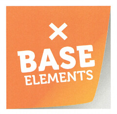 x BASE ELEMENTS