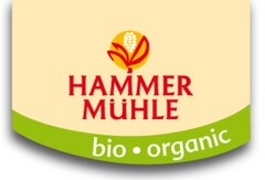 HAMMERMÜHLE bio · organic