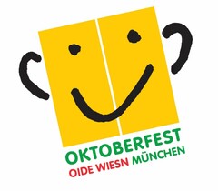 Oktoberfest Oide Wiesn München