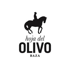 HOJA DEL OLIVO BAZA