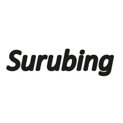 Surubing