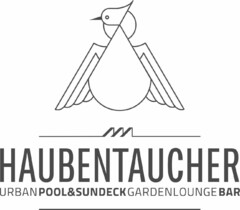 HAUBENTAUCHER URBANPOOL&SUNDECKGARDENLOUNGEBAR