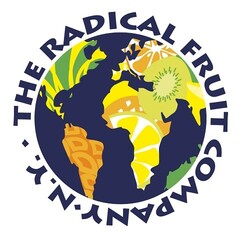 THE RADICAL FRUIT COMPANY N.Y.