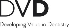 DVD DEVELOPING VALUE IN DENTISTRY