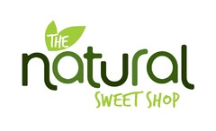 THE natural SWEET SHOP