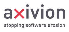 axivion stopping software erosion