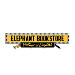 ELEPHANT BOOKSTORE, Vintage&English