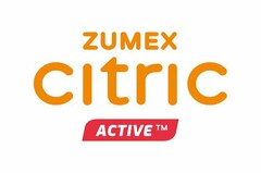 ZUMEX citric ACTIVE TM