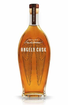 FROM THE CELLARS OF LINCOLN HENDERSON ANGEL’S CASK