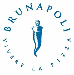 BRUNAPOLI VIVERE LA PIZZA