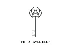 THE ARGYLL CLUB