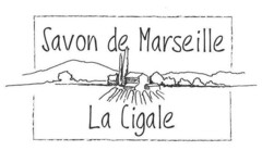 savon de Marseille LA CIGALE