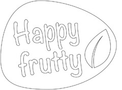 Happy frutty