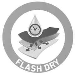 FLASH DRY