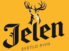 Jelen SVETLO PIVO