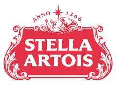 STELLA ARTOIS ANNO 1366