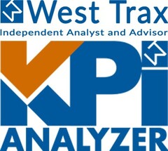 West Trax Independent Analyst and Advisor KPI ANALYZER