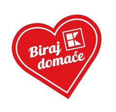 Biraj domaće K