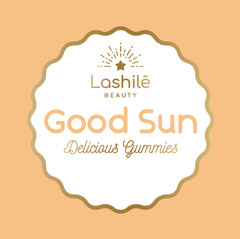 Lashilé Beauty Good Sun Delicious Gummies