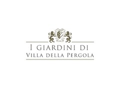 I giardini di Villa della Pergola