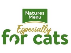 NATURES MENU ESPECIALLY FOR CATS