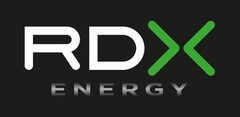 RDX ENERGY