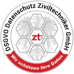 DSGVO Datenschutz Ziviltechniker GmbH - Wir schützen Ihre Daten -