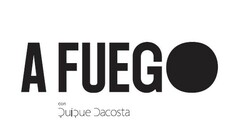 A FUEGO CON QUIQUE DACOSTA