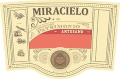 MIRACIELO COLECCIÓN PATRIMONIO ARTESANO