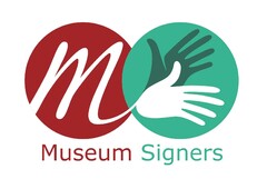 M Museum Signers
