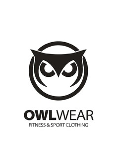 OWLWEAR FITNESS & SPORT CLOTHING