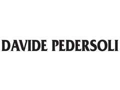 DAVIDE PEDERSOLI