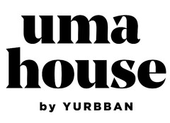 uma house by YURBBAN