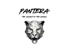 PANTERA THE SECRET OF THE JUNGLE