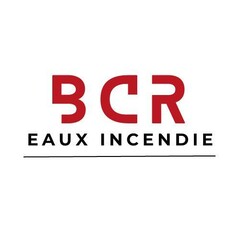 BCR EAUX INCENDIE