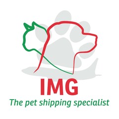 IMG The pet shipping specialist